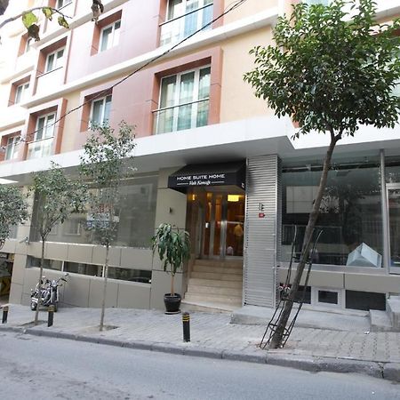 Home Stay Home Valikonagi Isztambul Kültér fotó