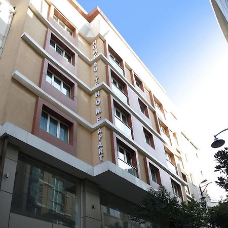 Home Stay Home Valikonagi Isztambul Kültér fotó