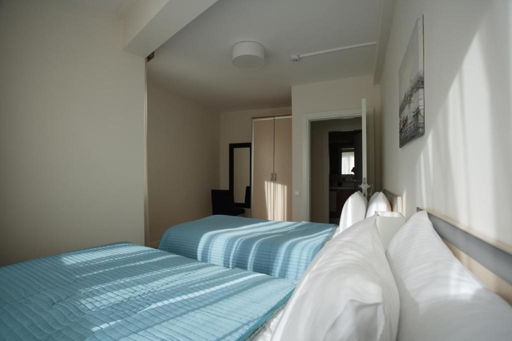 Home Stay Home Valikonagi Isztambul Szoba fotó
