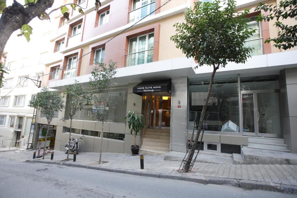 Home Stay Home Valikonagi Isztambul Kültér fotó