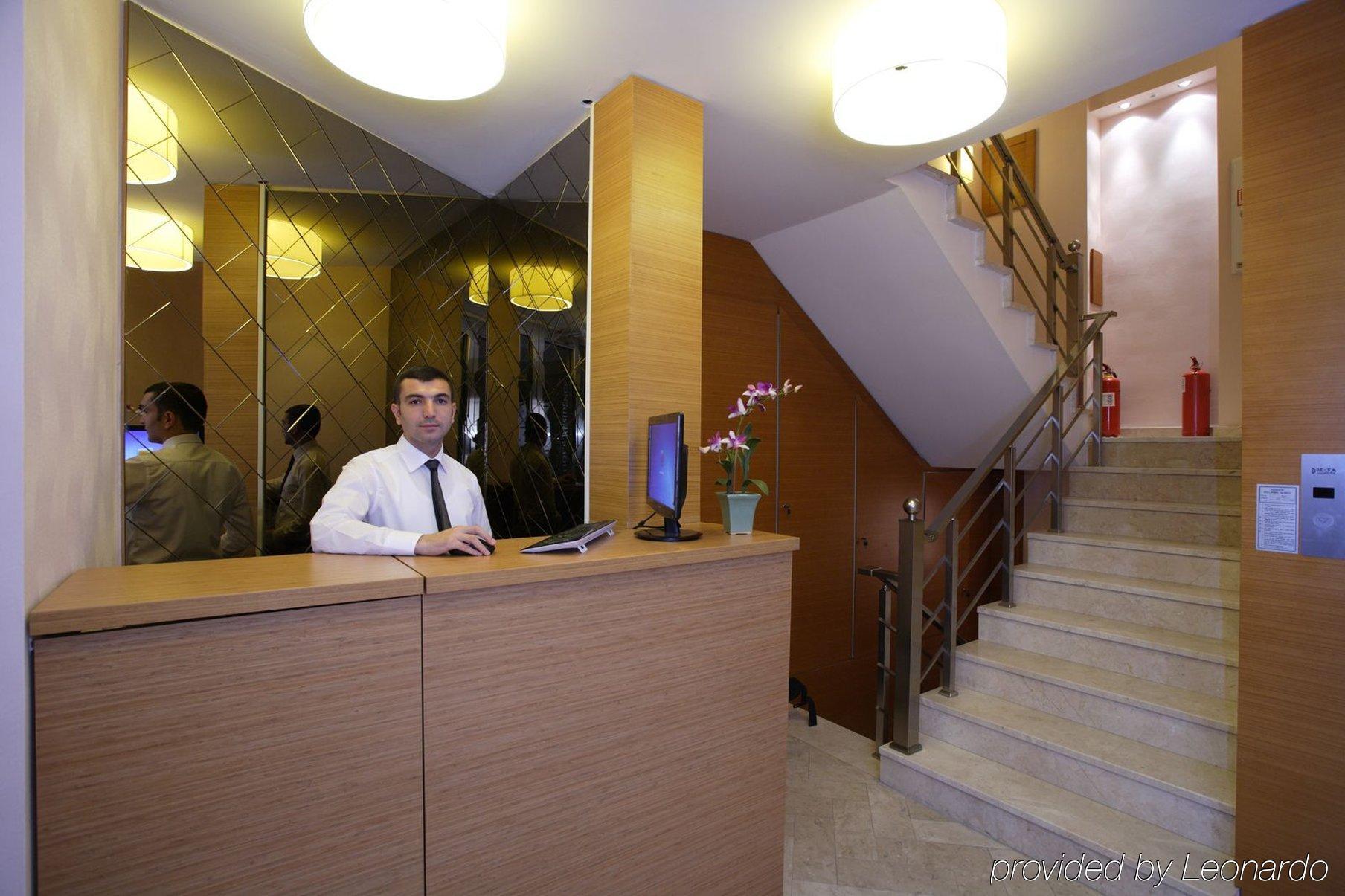 Home Stay Home Valikonagi Isztambul Beltér fotó