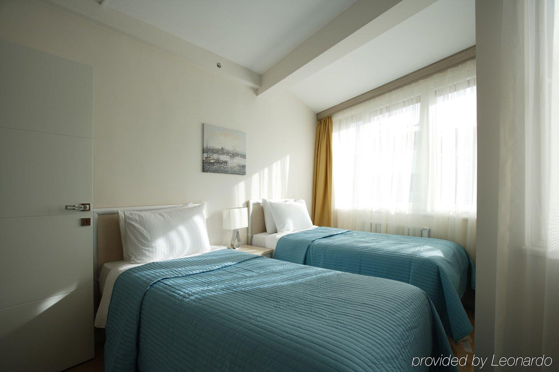 Home Stay Home Valikonagi Isztambul Szoba fotó