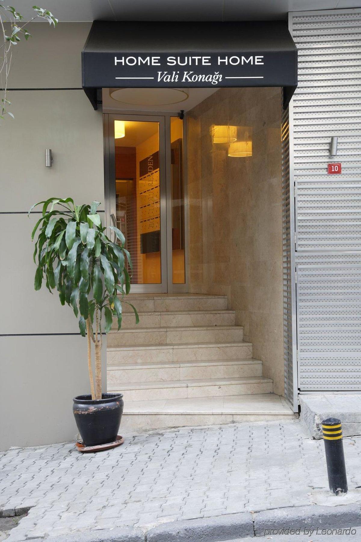 Home Stay Home Valikonagi Isztambul Kültér fotó